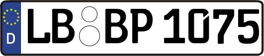 LB-BP1075