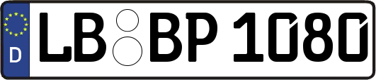 LB-BP1080