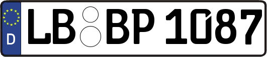 LB-BP1087