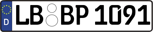 LB-BP1091