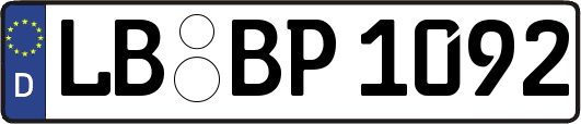 LB-BP1092