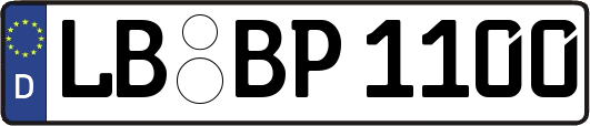 LB-BP1100