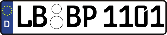 LB-BP1101