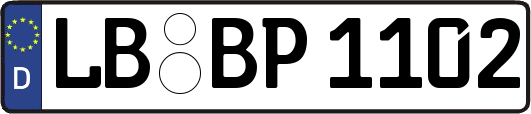 LB-BP1102