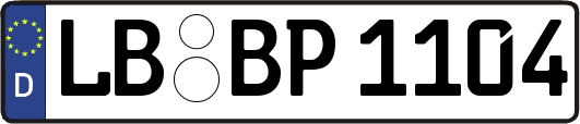 LB-BP1104