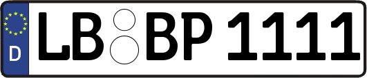 LB-BP1111