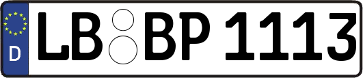 LB-BP1113