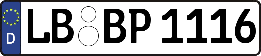 LB-BP1116