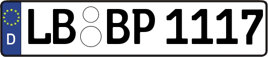 LB-BP1117