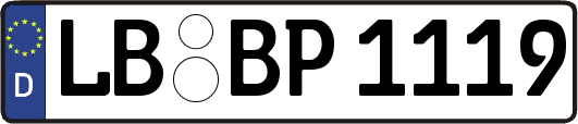 LB-BP1119
