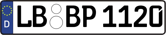 LB-BP1120