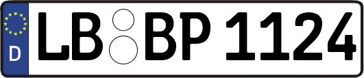 LB-BP1124