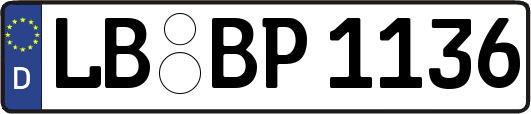 LB-BP1136