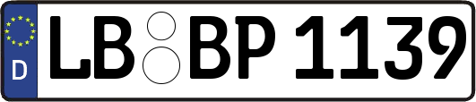 LB-BP1139