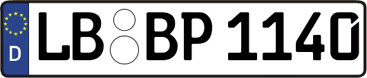 LB-BP1140