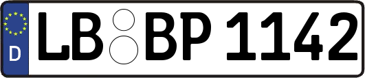 LB-BP1142