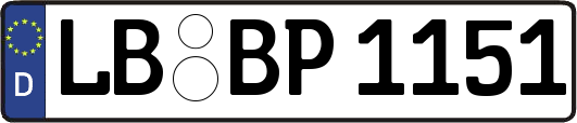 LB-BP1151