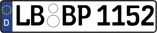 LB-BP1152