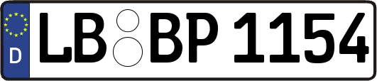 LB-BP1154