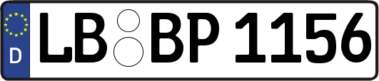 LB-BP1156