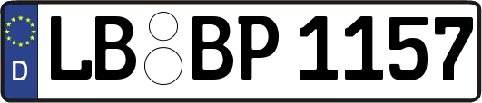 LB-BP1157
