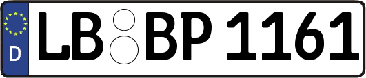 LB-BP1161
