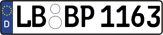LB-BP1163