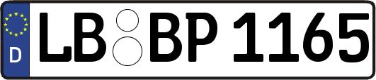 LB-BP1165