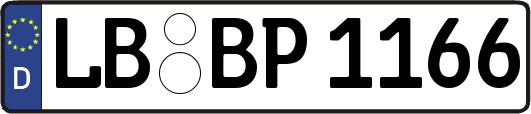 LB-BP1166