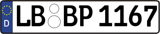 LB-BP1167