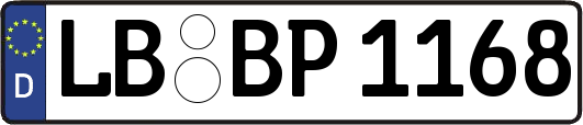 LB-BP1168