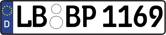 LB-BP1169
