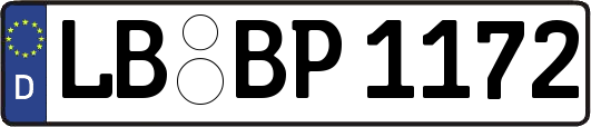 LB-BP1172
