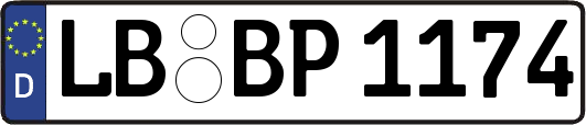 LB-BP1174
