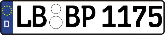 LB-BP1175