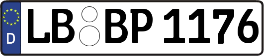 LB-BP1176