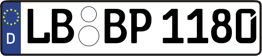 LB-BP1180