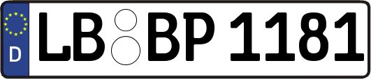 LB-BP1181