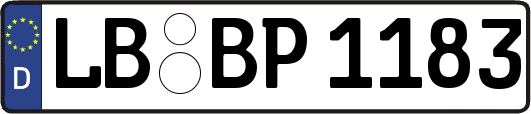 LB-BP1183