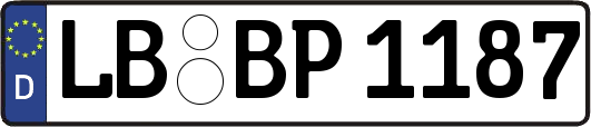 LB-BP1187