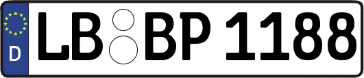 LB-BP1188