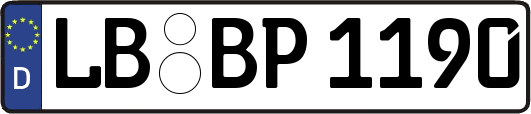 LB-BP1190