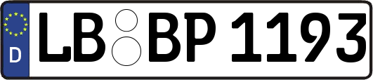 LB-BP1193