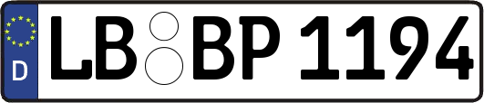 LB-BP1194