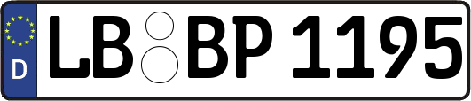 LB-BP1195