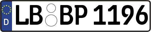 LB-BP1196