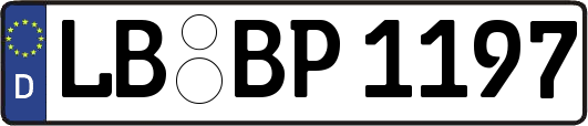 LB-BP1197
