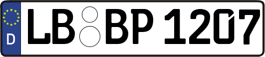 LB-BP1207