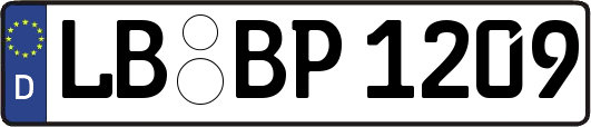 LB-BP1209