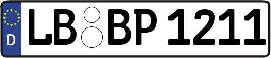 LB-BP1211